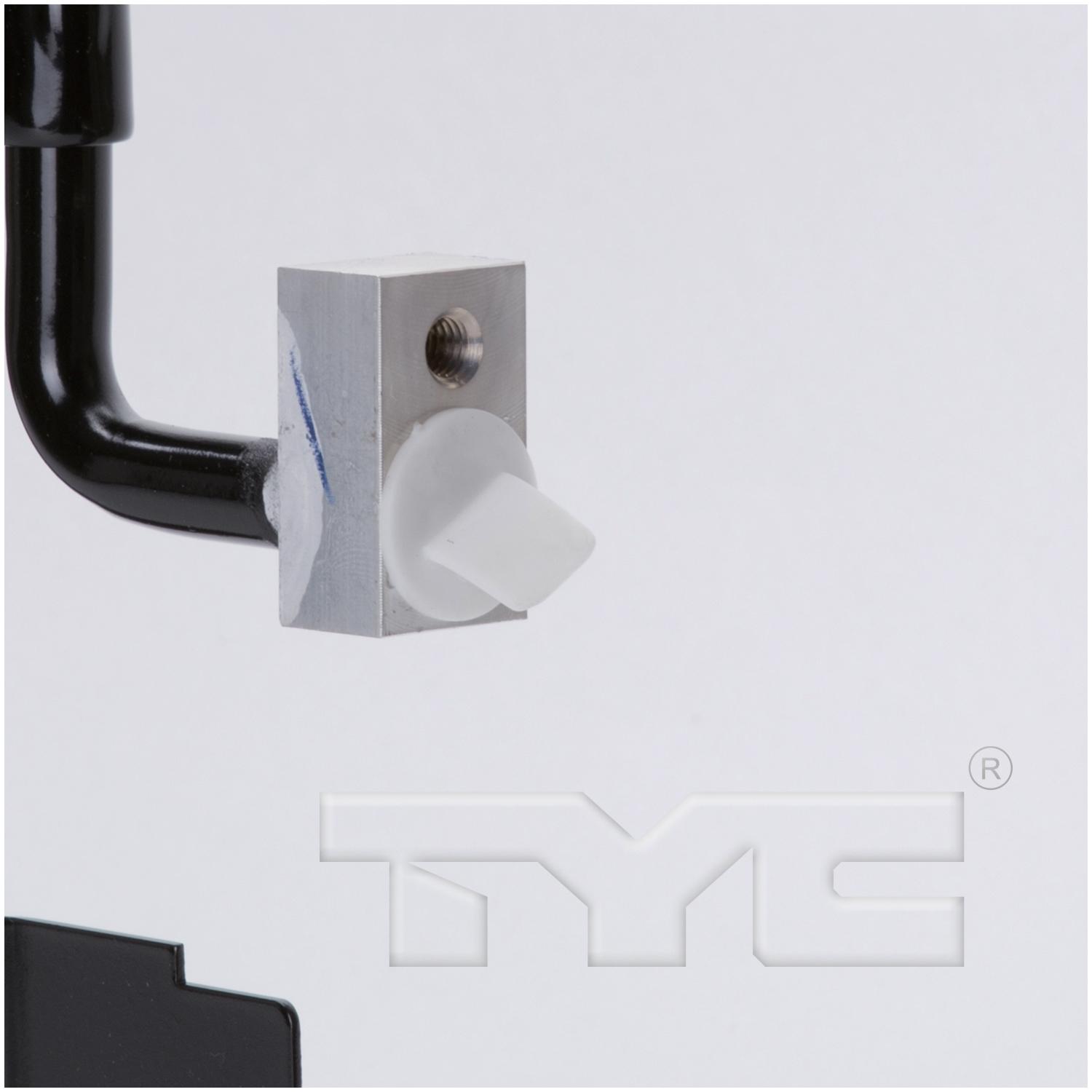 TYC 4929 A/C Condenser product image 3 of 4