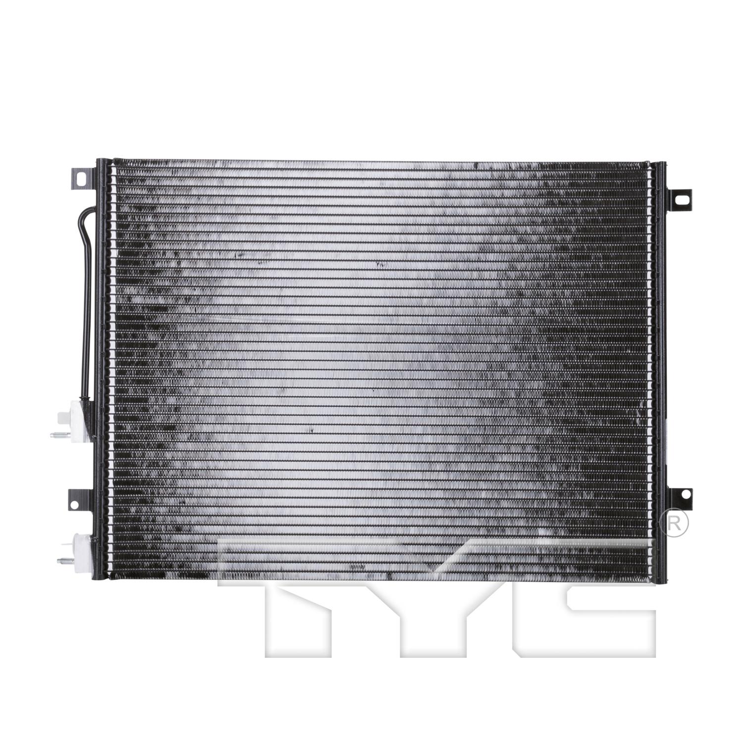 TYC 4930 - A/C Condenser TYC 4930 A/C Condenser product image 1 of 3