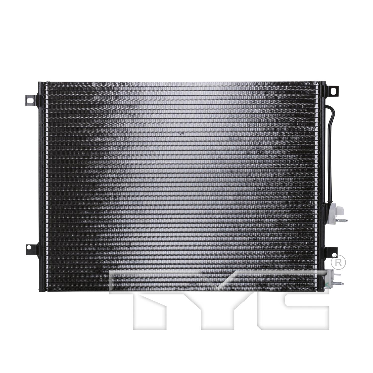 TYC 4930 - A/C Condenser TYC 4930 A/C Condenser product image 2 of 3