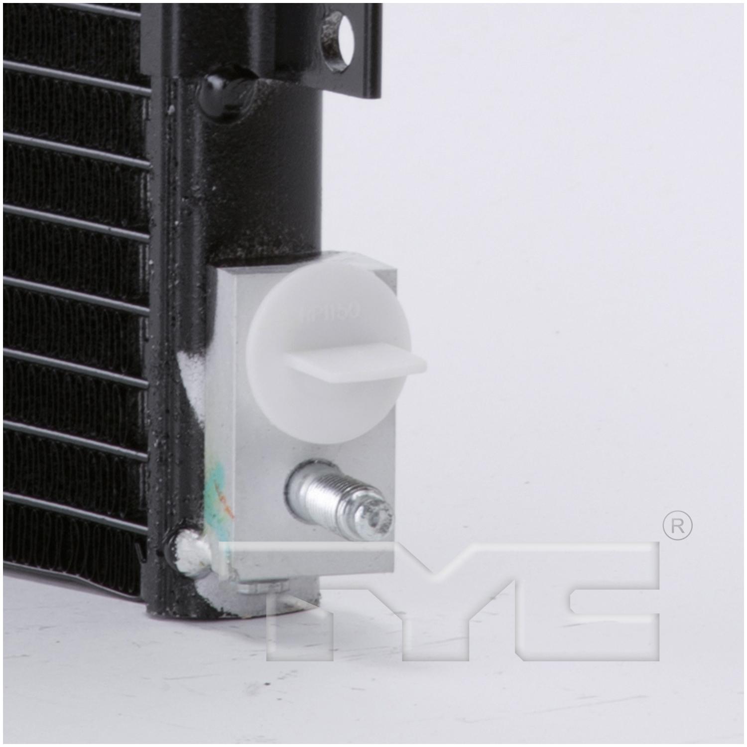 TYC 4930 - A/C Condenser TYC 4930 A/C Condenser product image 3 of 3