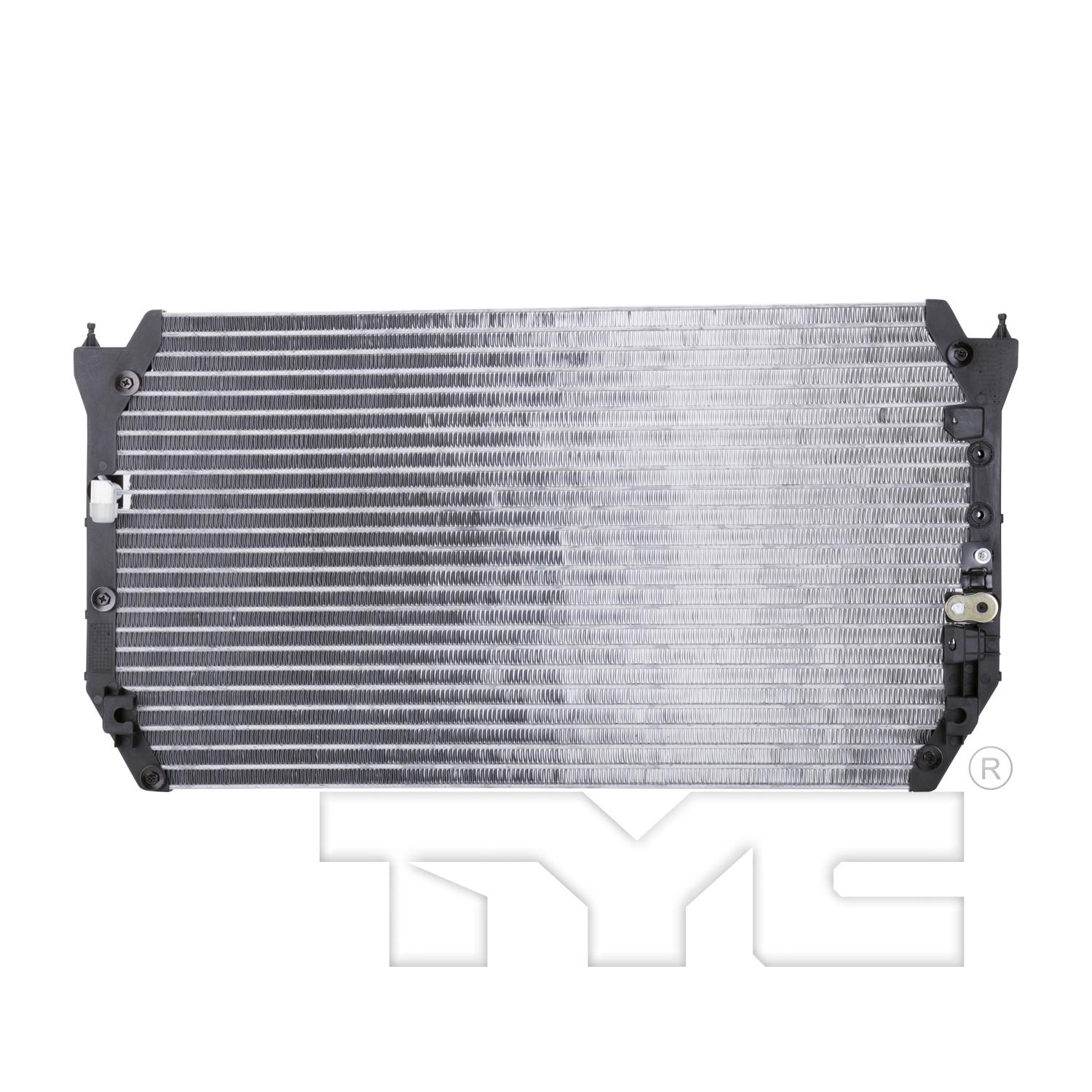 TYC 4931 - A/C Condenser TYC 4931 A/C Condenser product image 1 of 4