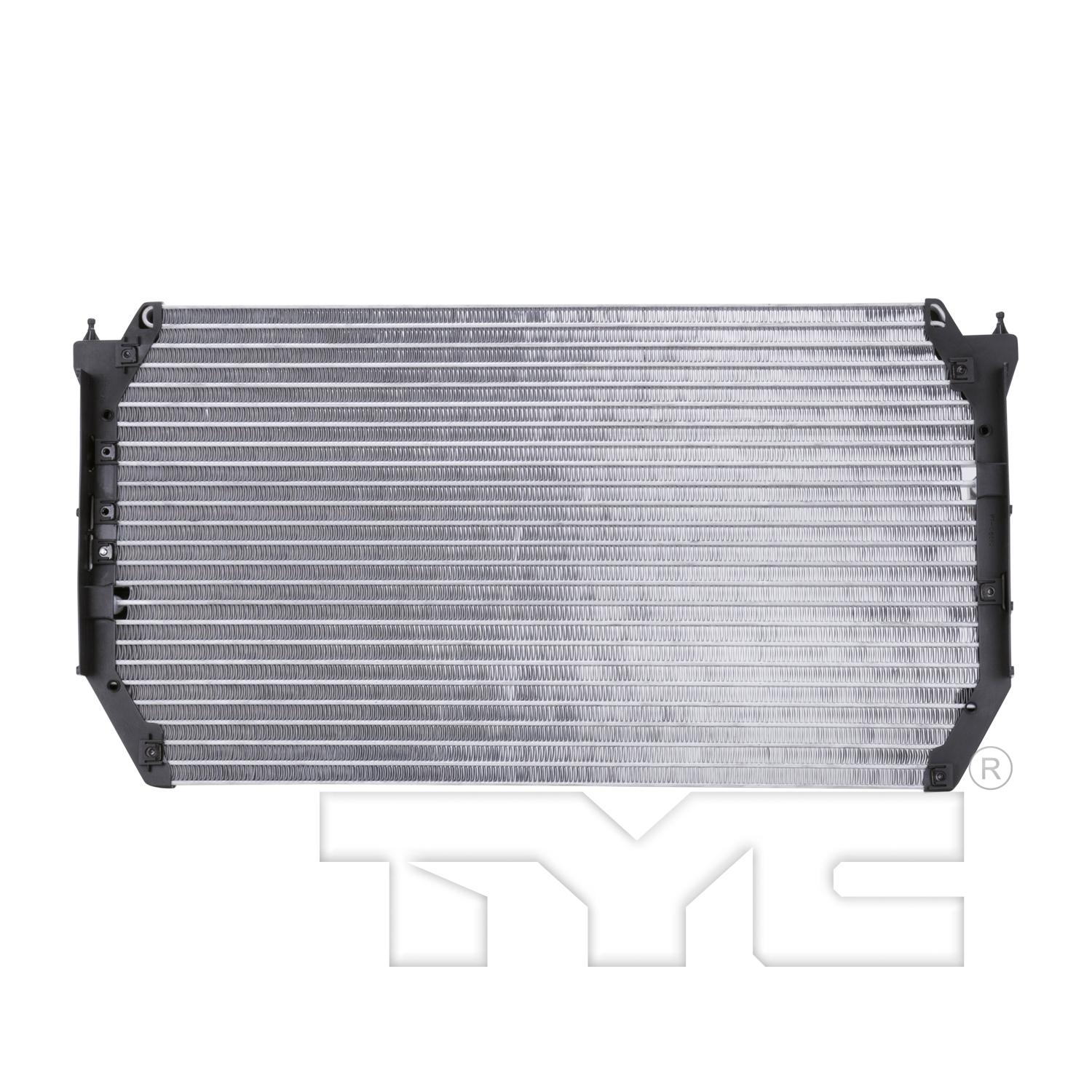 TYC 4931 - A/C Condenser TYC 4931 A/C Condenser product image 2 of 4