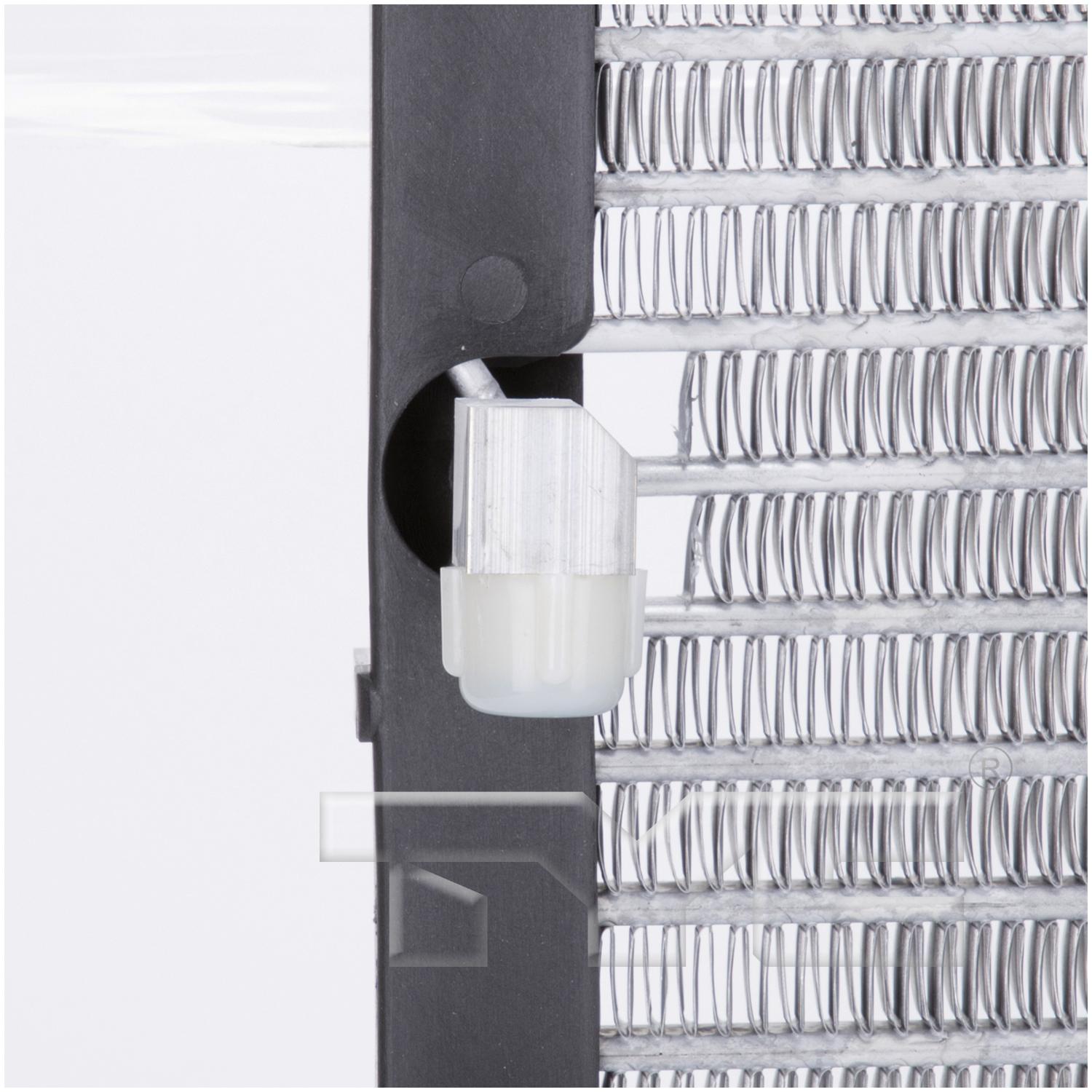 TYC 4931 - A/C Condenser TYC 4931 A/C Condenser product image 3 of 4