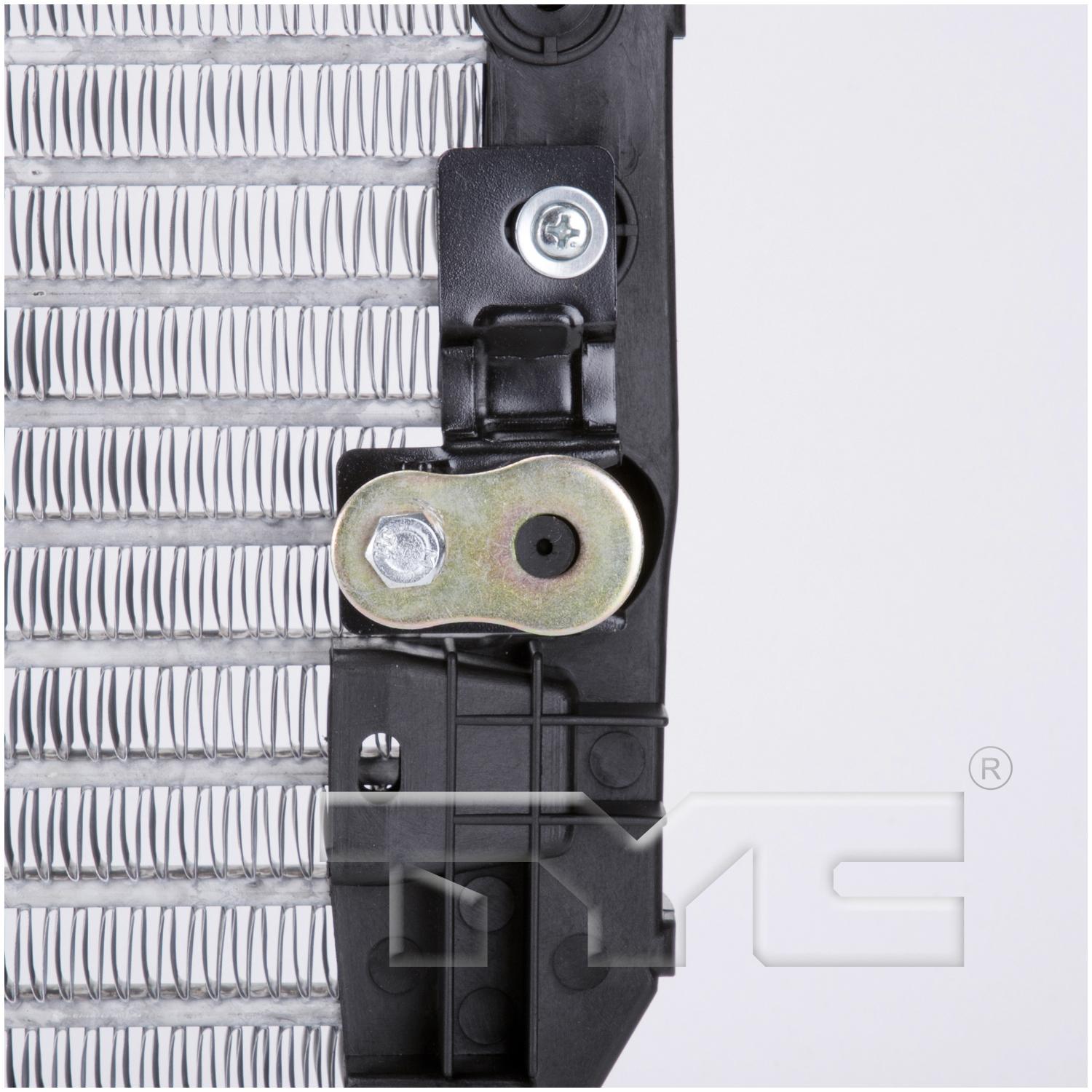 TYC 4931 - A/C Condenser TYC 4931 A/C Condenser product image 4 of 4