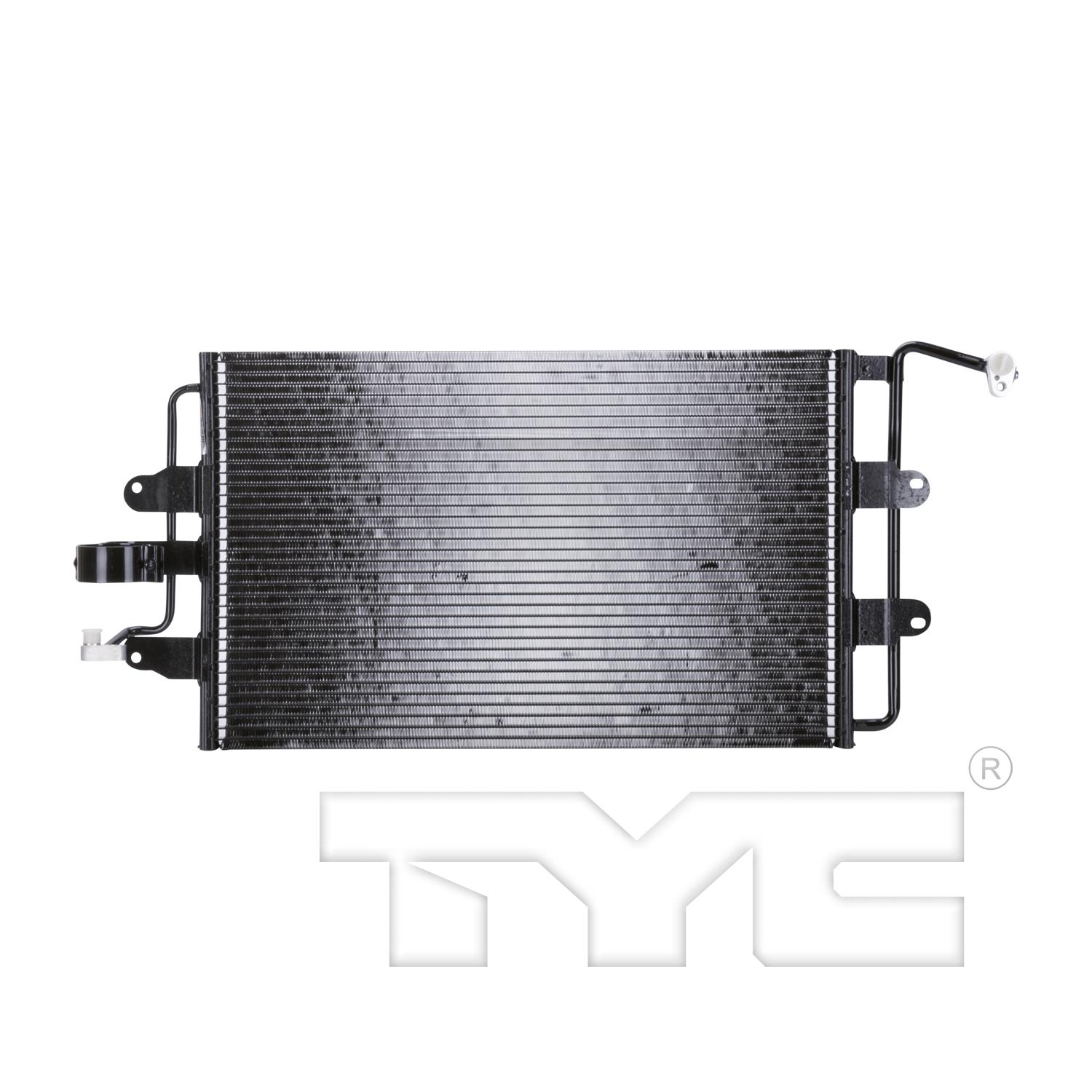 TYC 4932 A/C Condenser product image 1 of 4