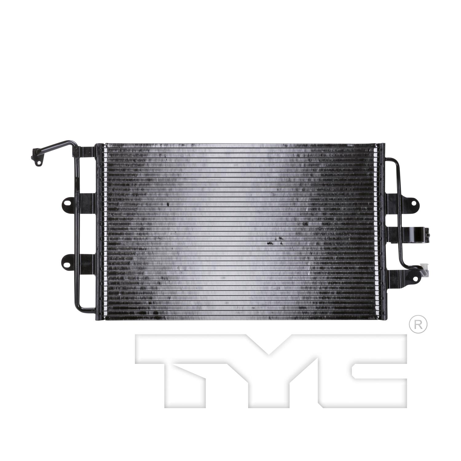 TYC 4932 A/C Condenser product image 2 of 4