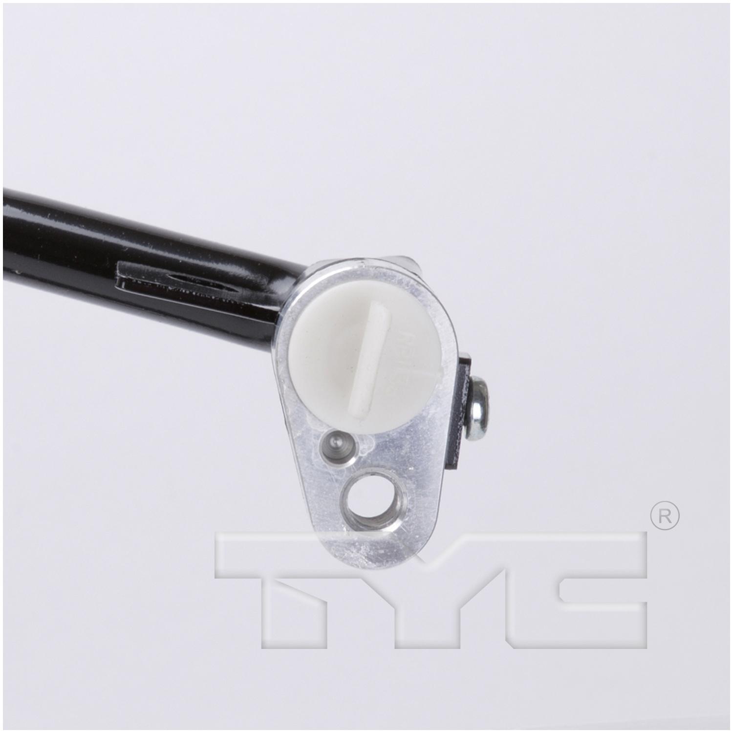 TYC 4932 A/C Condenser product image 3 of 4