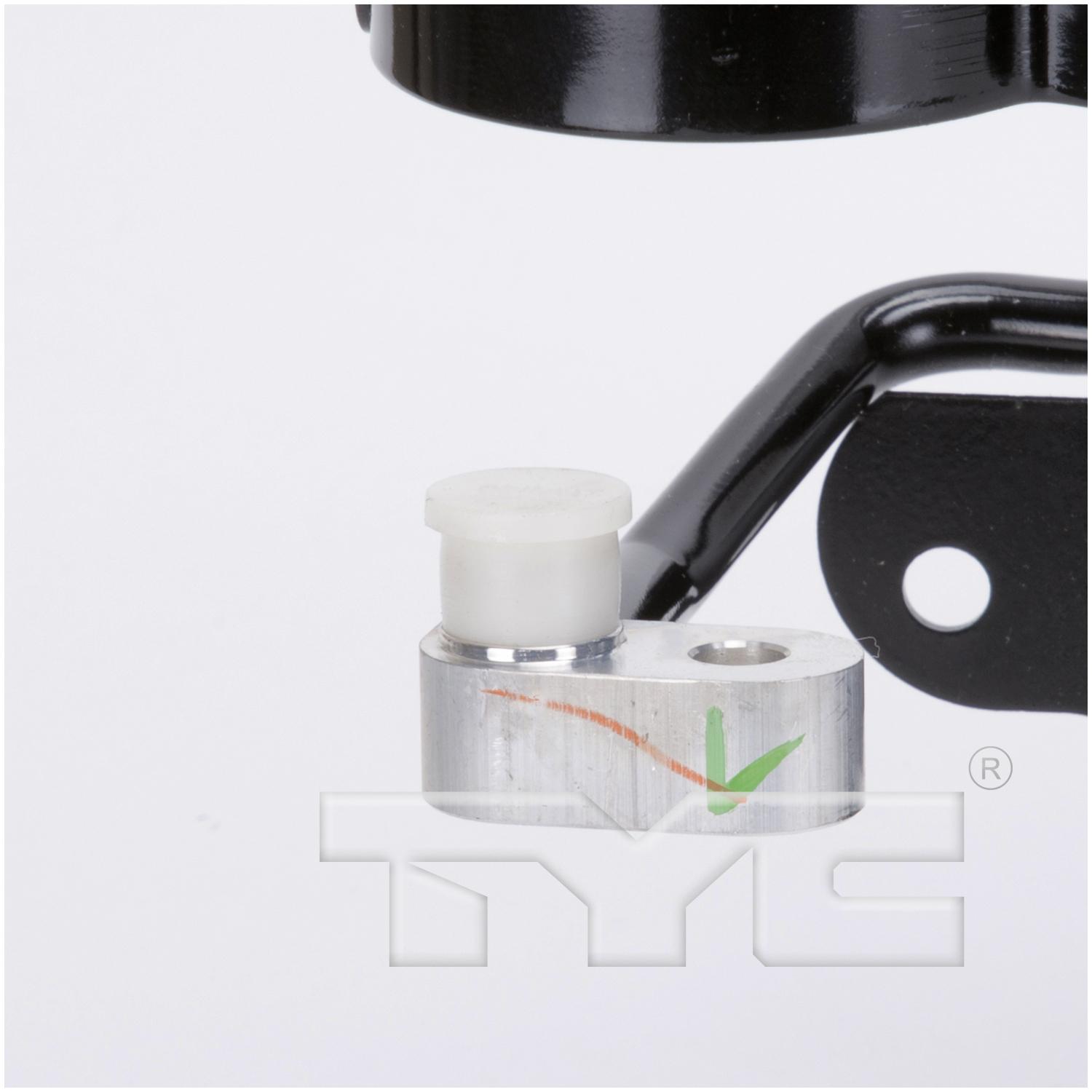 TYC 4932 A/C Condenser product image 4 of 4