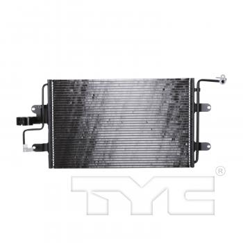 TYC 4933 A/C Condenser product image 1 of 4