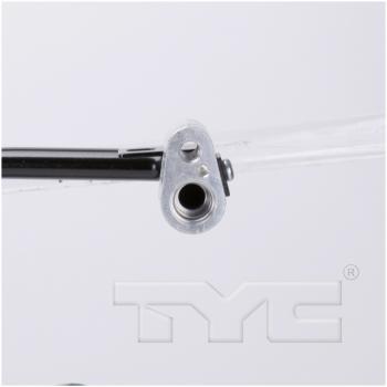 TYC 4933 A/C Condenser product image 3 of 4
