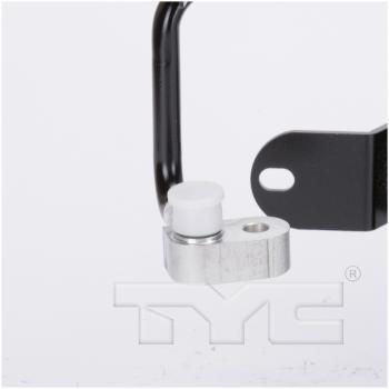 TYC 4933 A/C Condenser product image 4 of 4