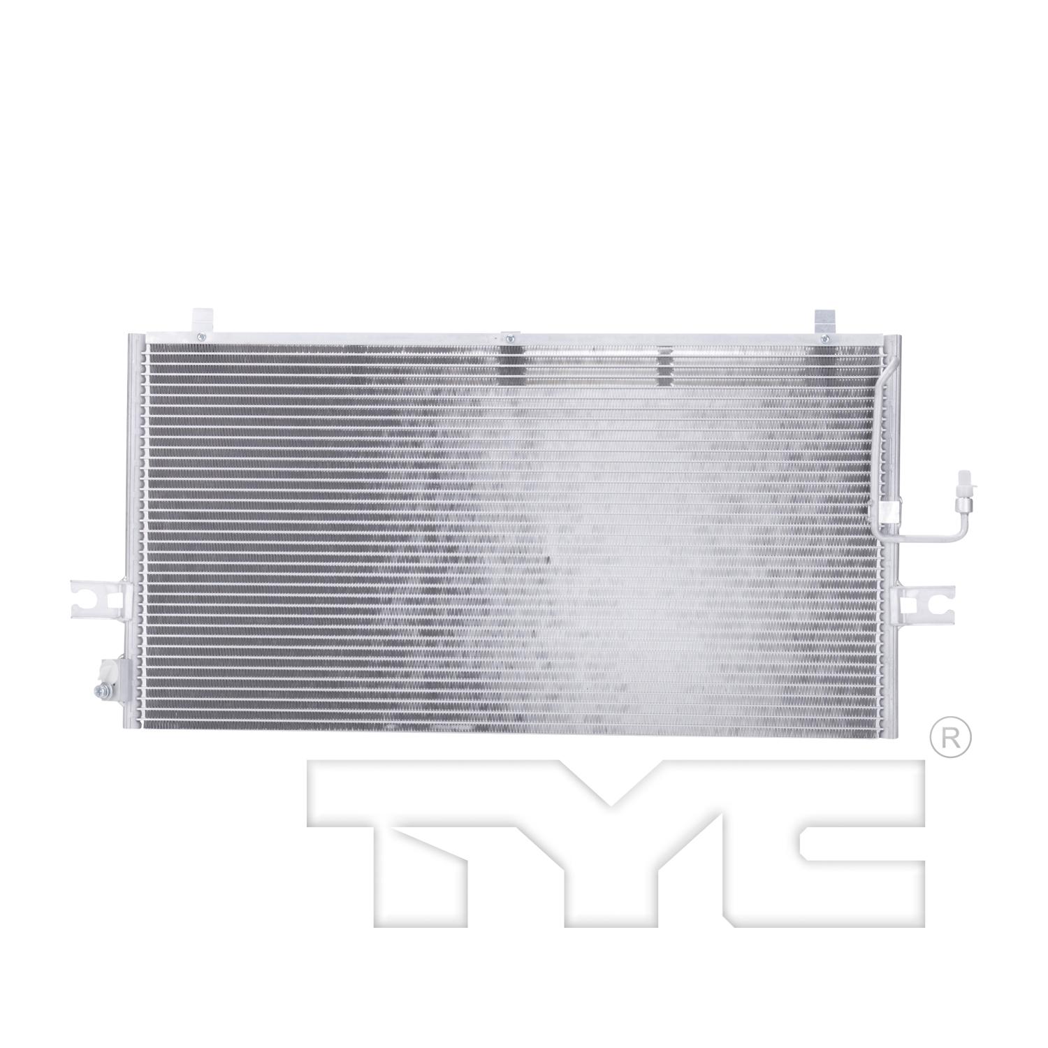 TYC 4937 A/C Condenser product image 1 of 4