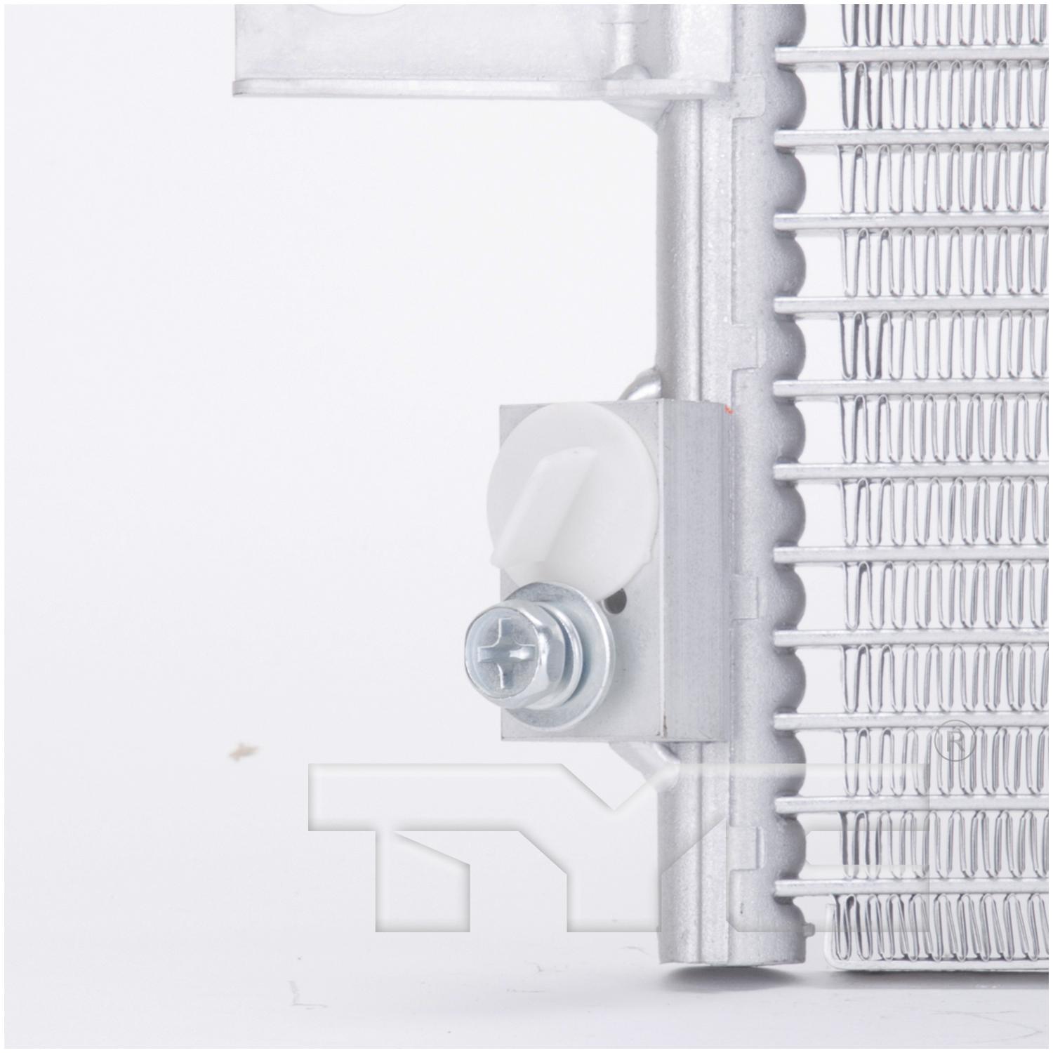 TYC 4937 A/C Condenser product image 3 of 4