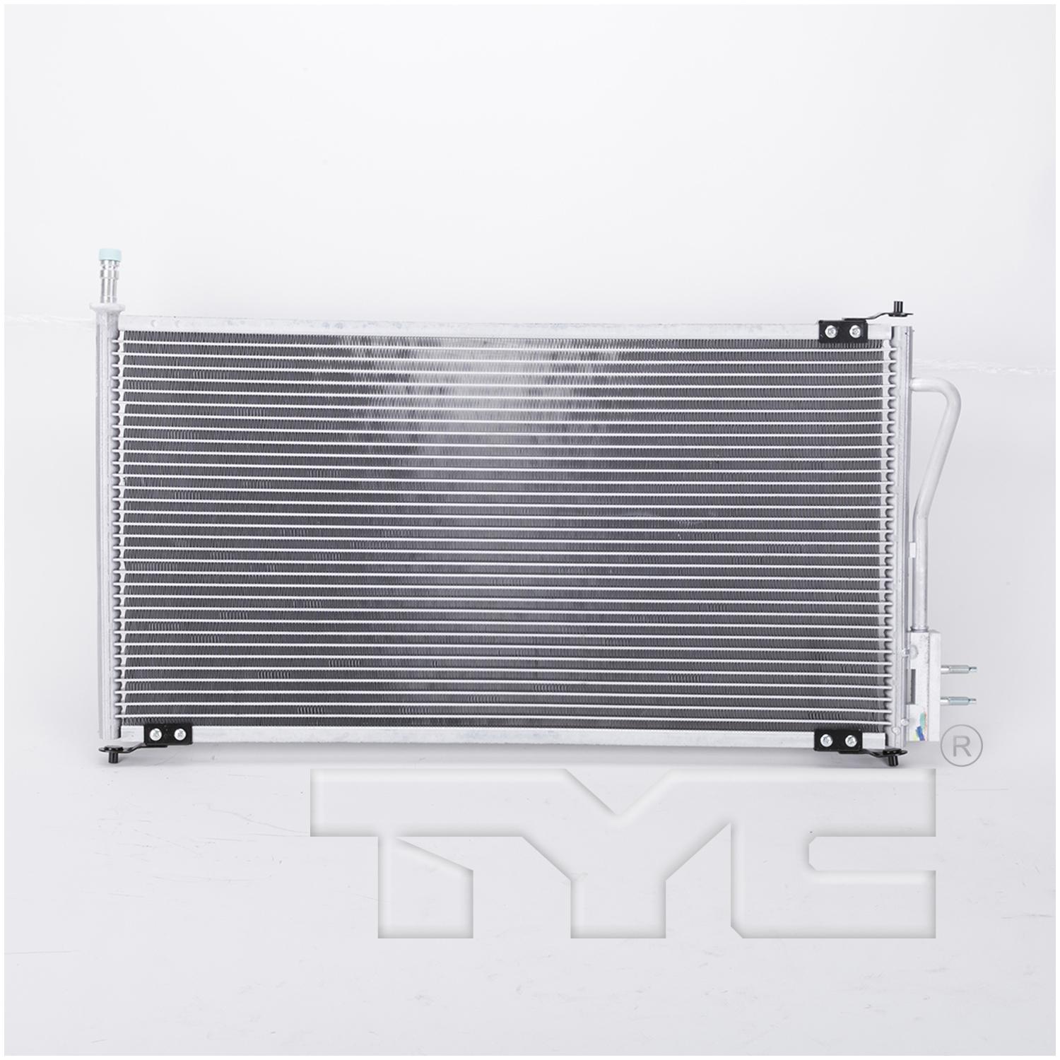 TYC 4938 A/C Condenser product image 1 of 4