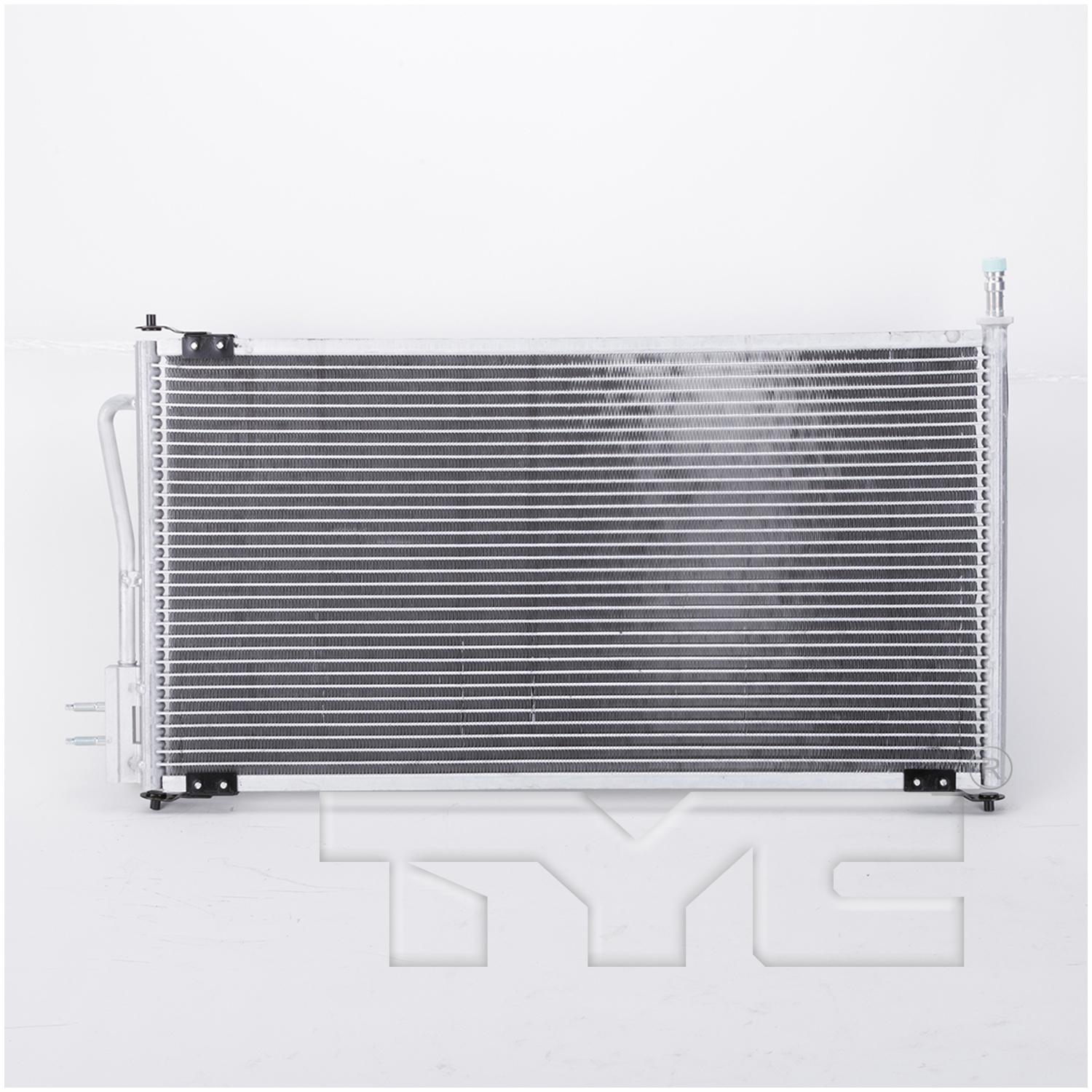 TYC 4938 A/C Condenser product image 2 of 4