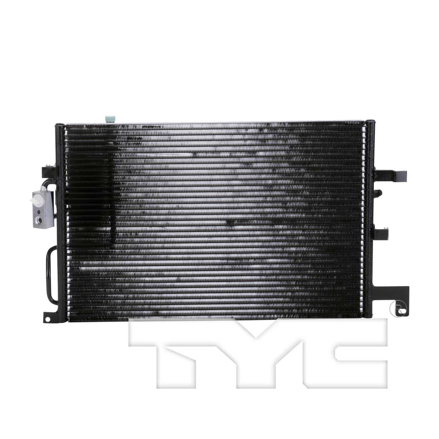 TYC 4941 A/C Condenser product image 1 of 4