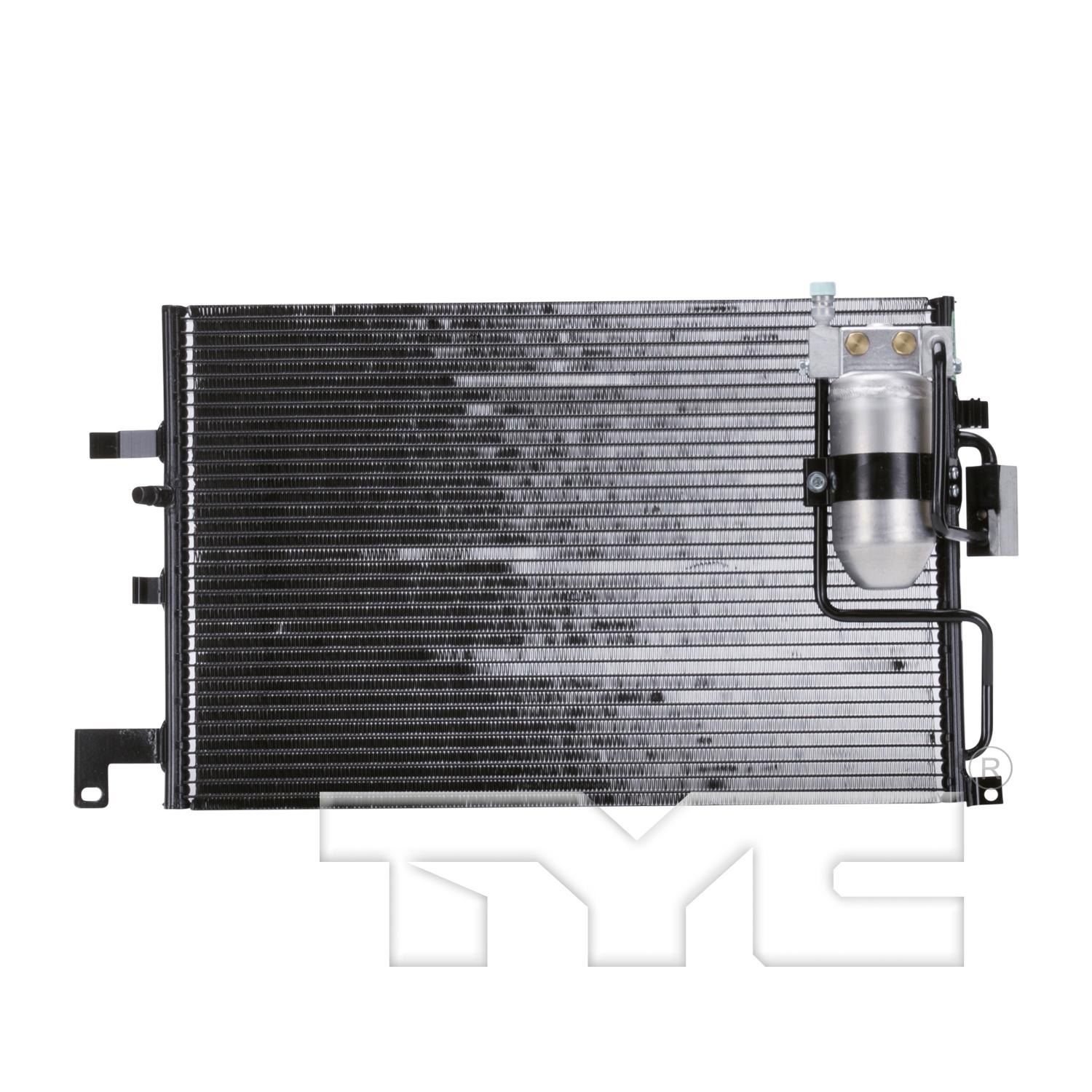 TYC 4941 A/C Condenser product image 2 of 4