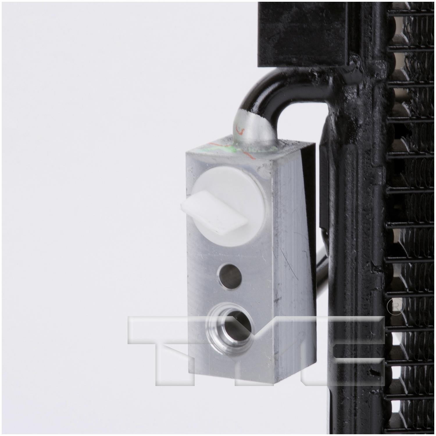 TYC 4941 A/C Condenser product image 3 of 4