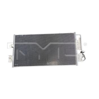TYC 4950 - A/C Condenser TYC 4950 A/C Condenser product image 6 of 6