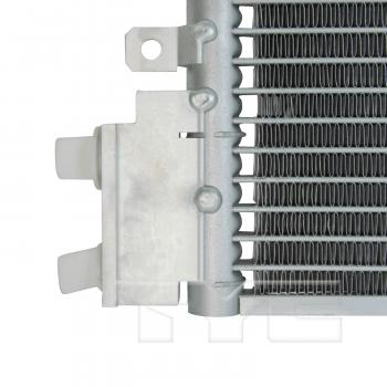 TYC 4951 A/C Condenser product image 3 of 3