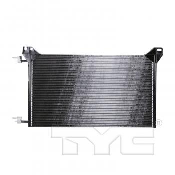 TYC 4953 A/C Condenser product image 2 of 4