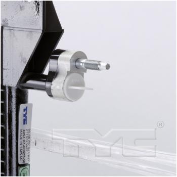 TYC 4953 A/C Condenser product image 3 of 4