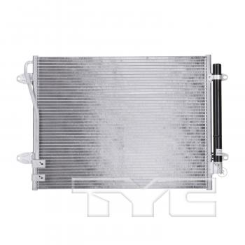TYC 4956 A/C Condenser product image 1 of 3