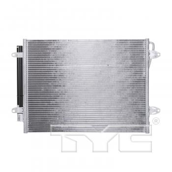 TYC 4956 A/C Condenser product image 2 of 3
