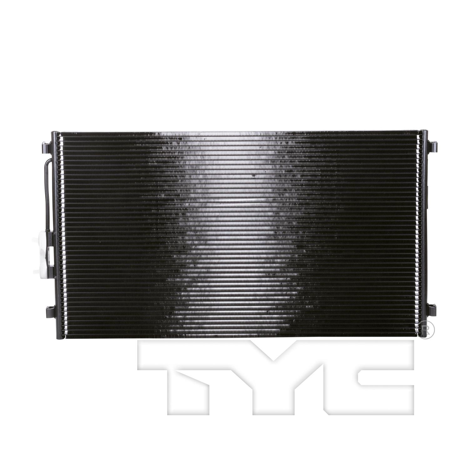 TYC 4957 A/C Condenser product image 1 of 3