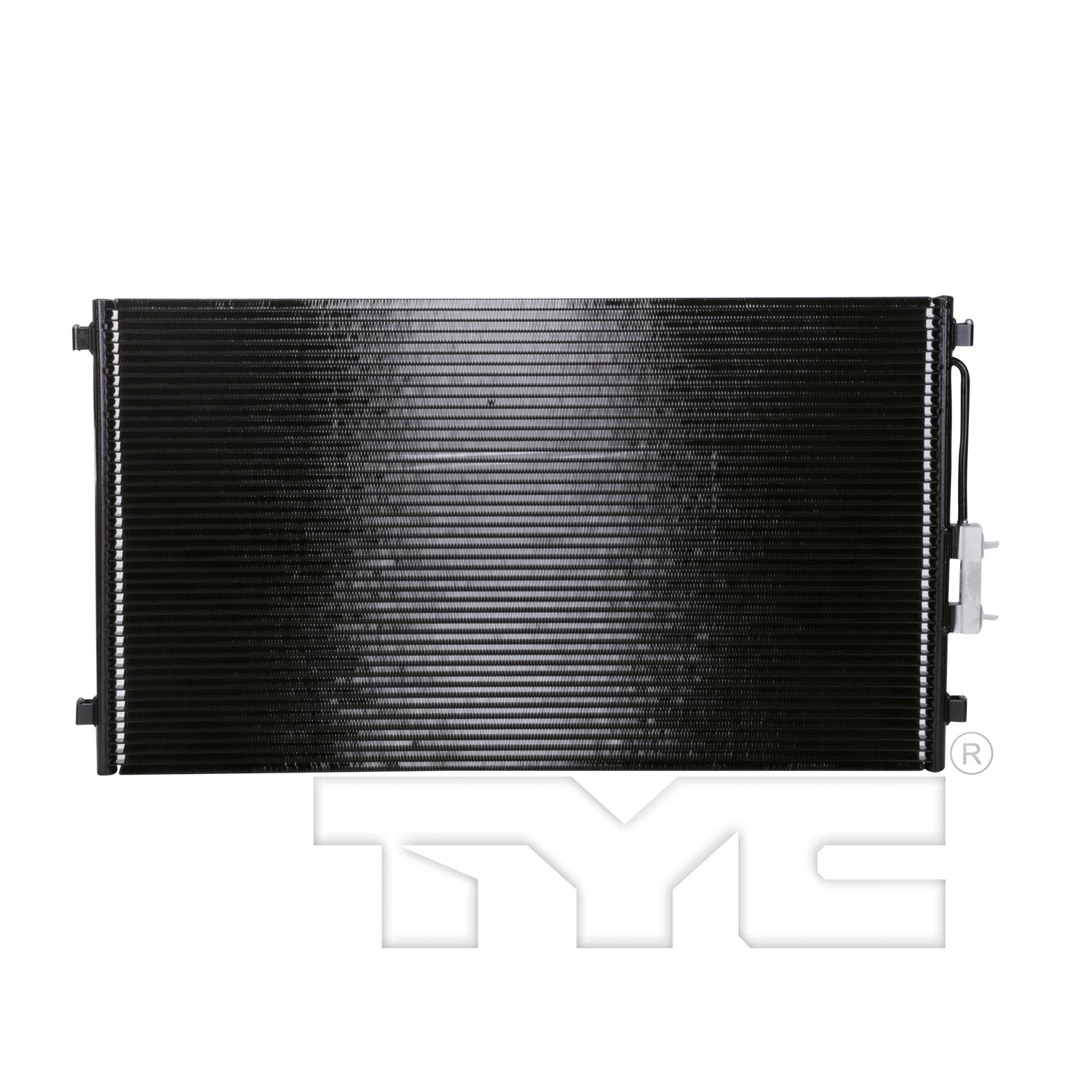 TYC 4957 A/C Condenser product image 2 of 3