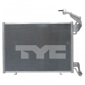 TYC 4958 A/C Condenser product image 1 of 3