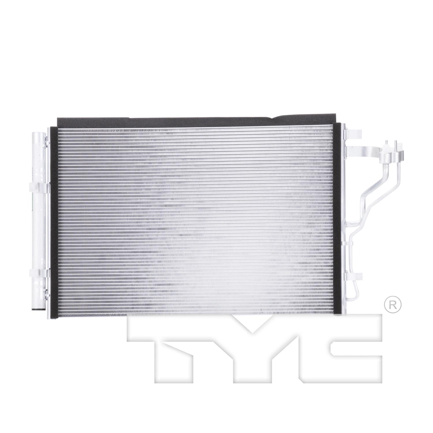 TYC 4959 A/C Condenser product image 1 of 3