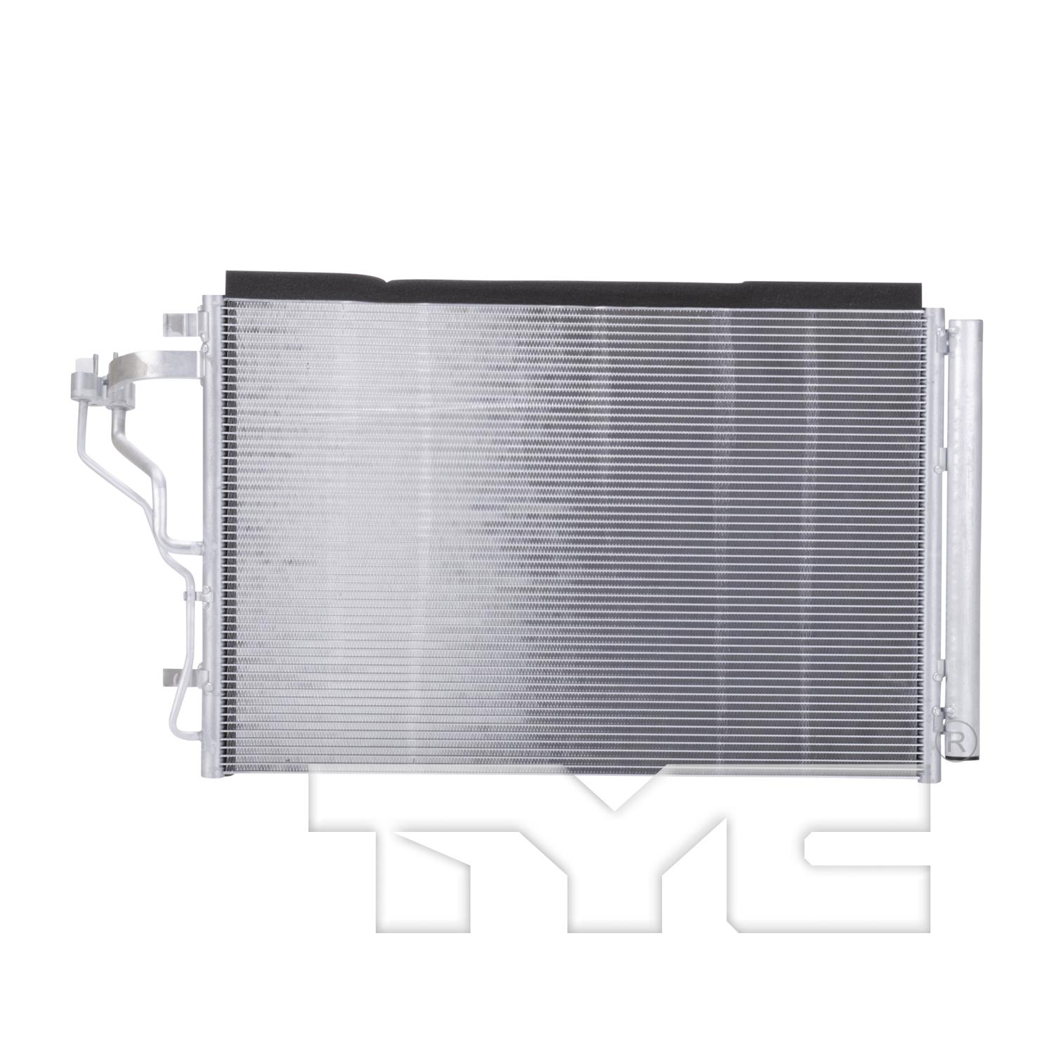 TYC 4959 A/C Condenser product image 2 of 3