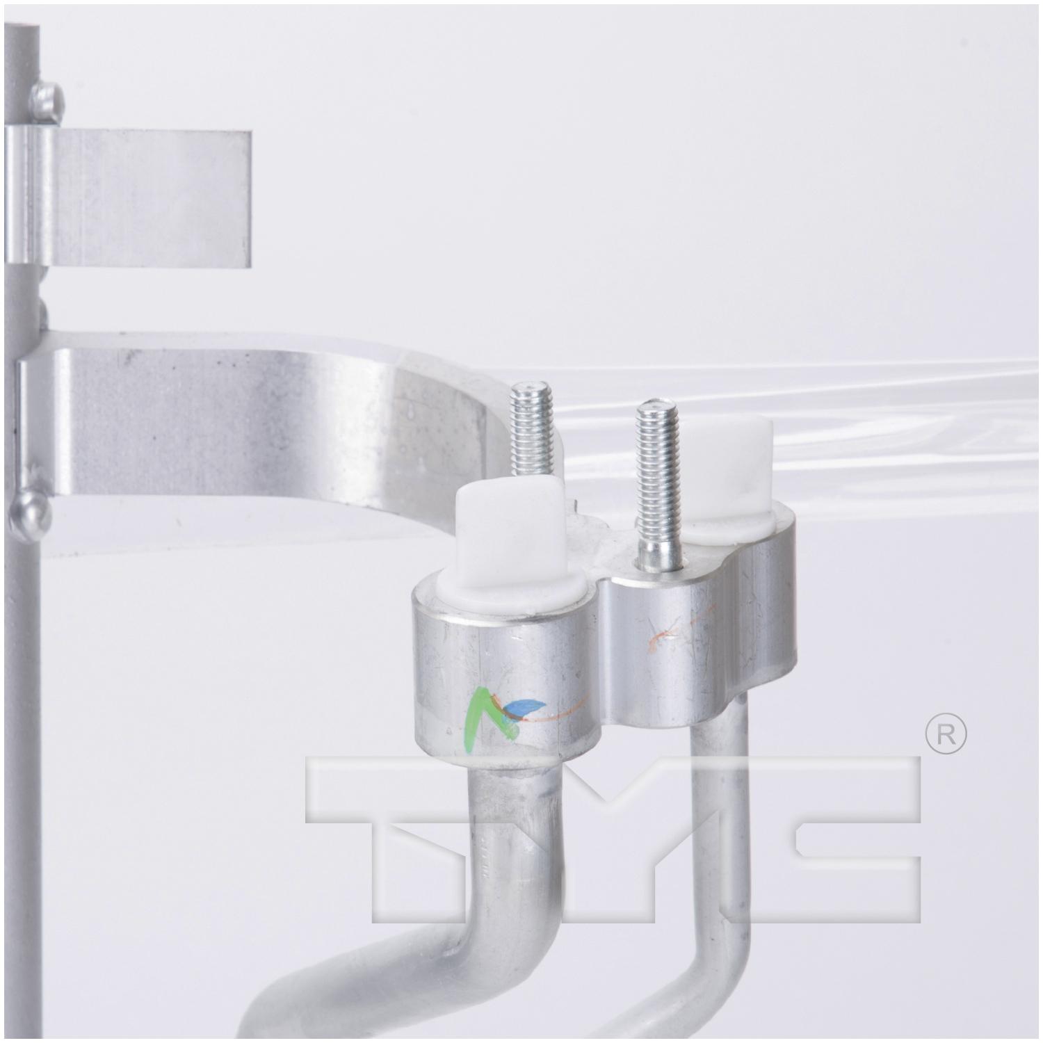 TYC 4959 A/C Condenser product image 3 of 3