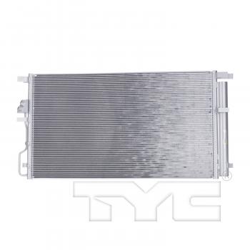 TYC 4961 A/C Condenser product image 1 of 3