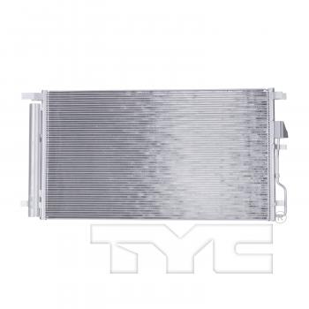 TYC 4961 A/C Condenser product image 2 of 3