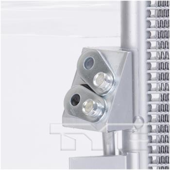 TYC 4961 A/C Condenser product image 3 of 3