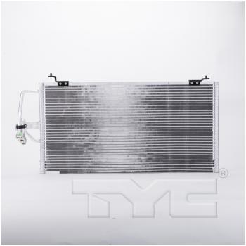 TYC 4965 A/C Condenser product image 1 of 3