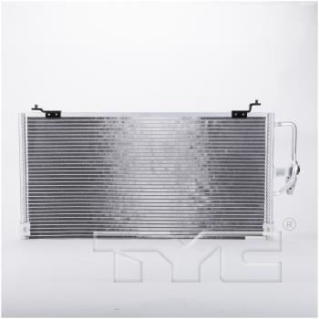 TYC 4965 A/C Condenser product image 2 of 3