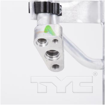 TYC 4965 A/C Condenser product image 3 of 3