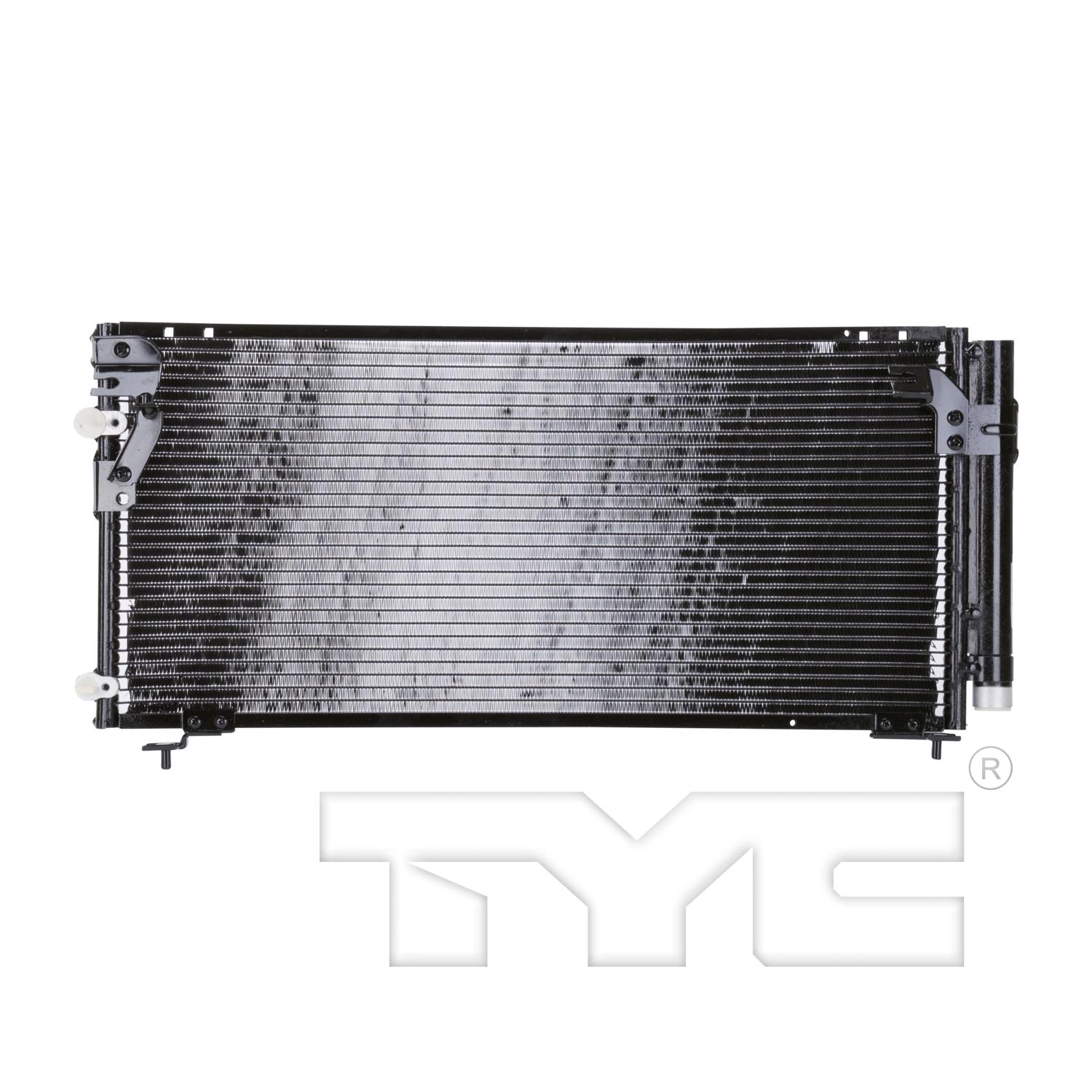 TYC 4967 A/C Condenser product image 1 of 4