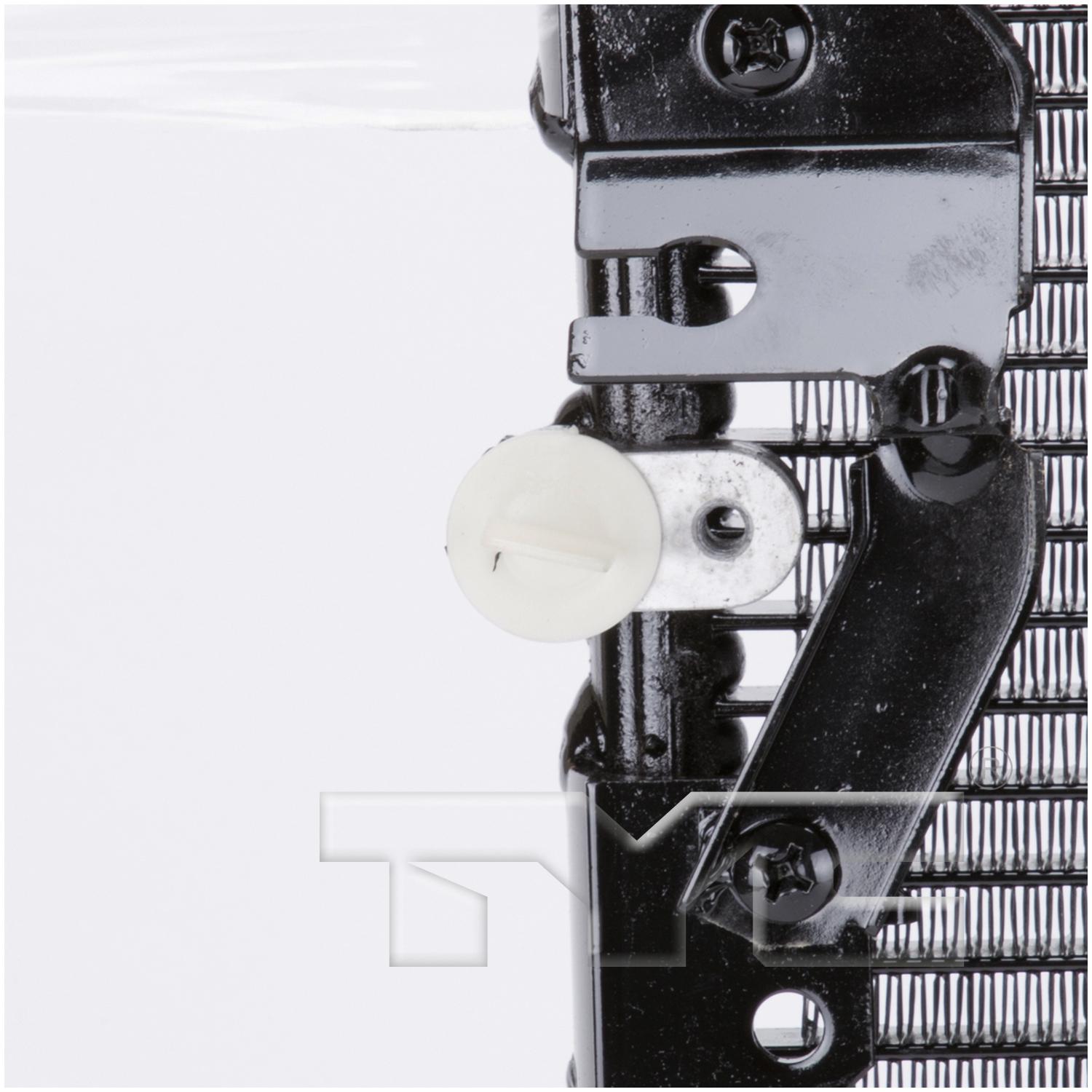 TYC 4967 A/C Condenser product image 3 of 4