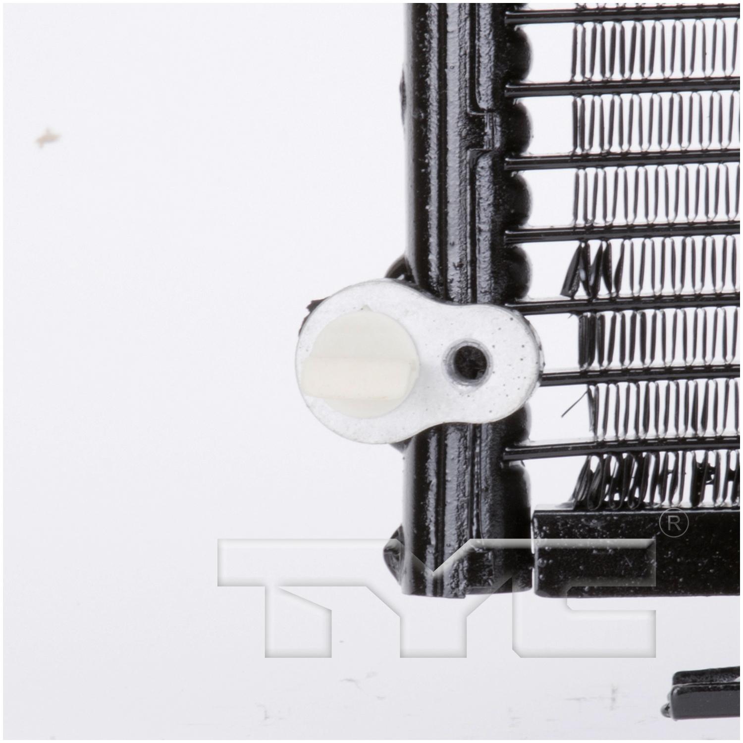 TYC 4967 A/C Condenser product image 4 of 4