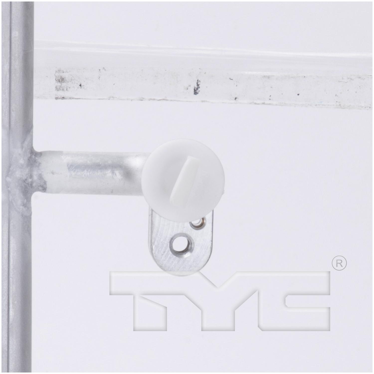 TYC 4969 A/C Condenser product image 3 of 3
