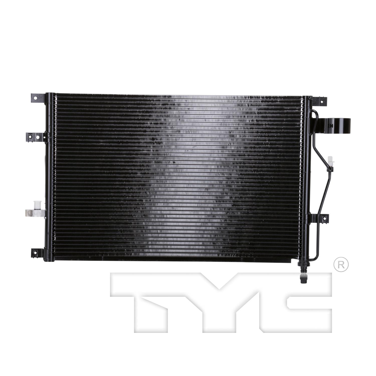 TYC 4970 A/C Condenser product image 1 of 4