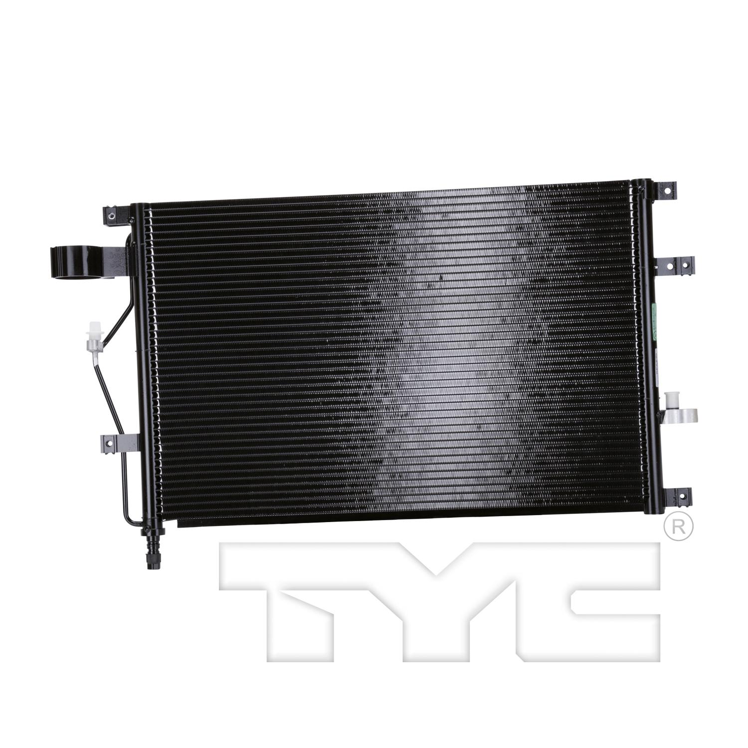 TYC 4970 A/C Condenser product image 2 of 4