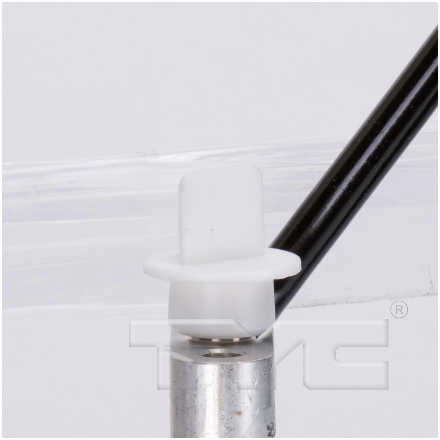 TYC 4970 A/C Condenser product image 4 of 4