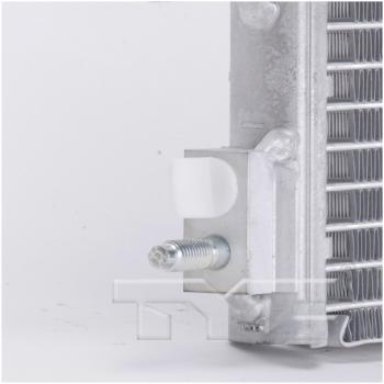 TYC 4974 A/C Condenser product image 4 of 4