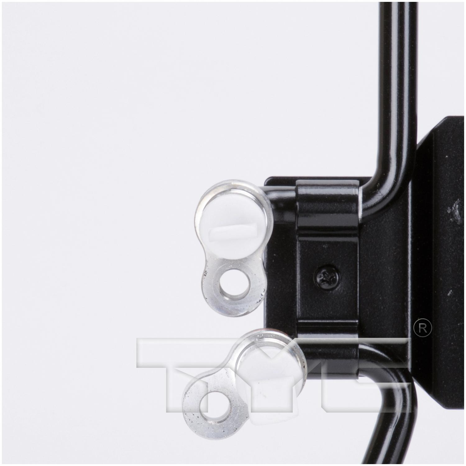 TYC 4975 A/C Condenser product image 3 of 3