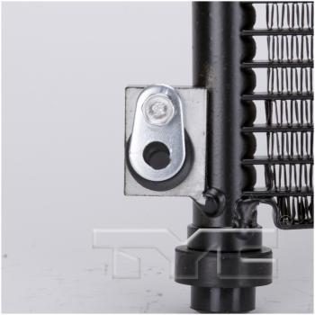 TYC 4977 A/C Condenser product image 4 of 4